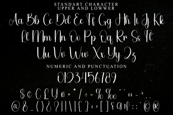 Babyish Font - Preview 4