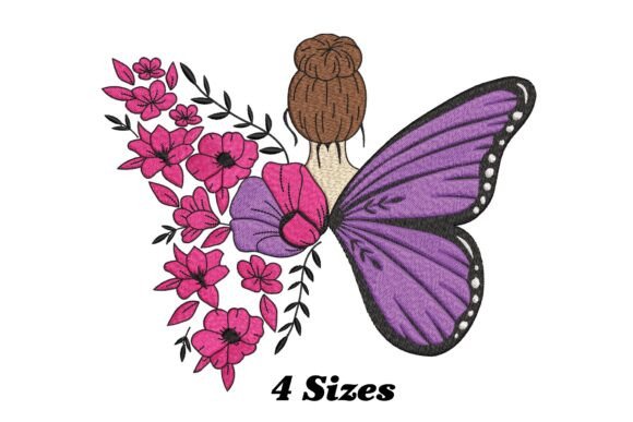 Butterfly Girl