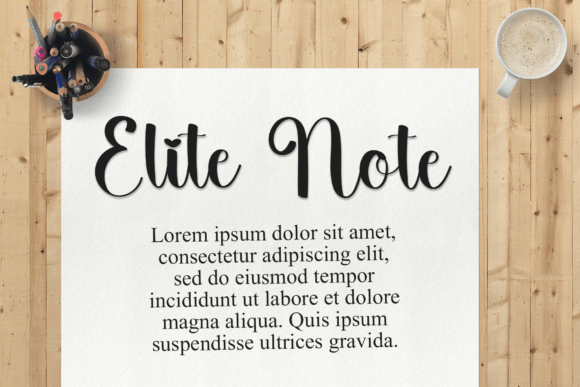 Charla Font - Preview 1