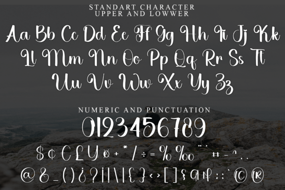 Charla Font - Preview 4