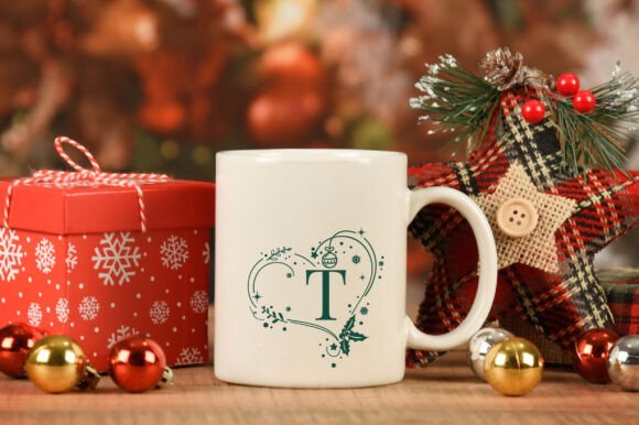 Christmas in Love Font font preview - 3