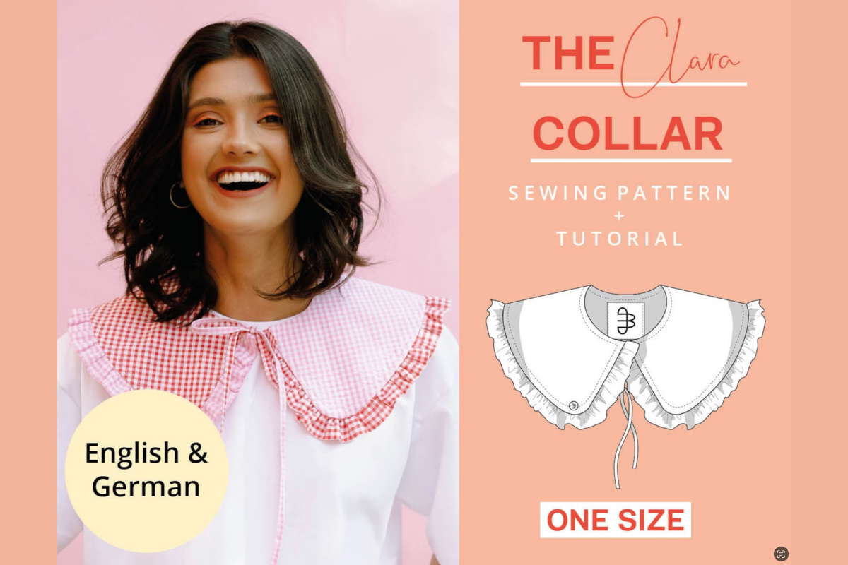 Clara Statement Collar