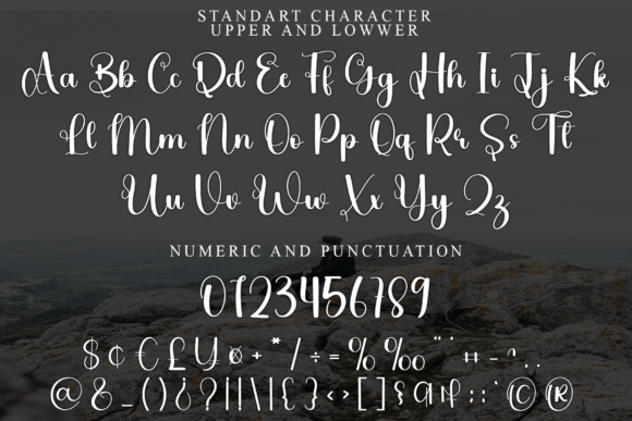 Clasmate Font - Preview 4