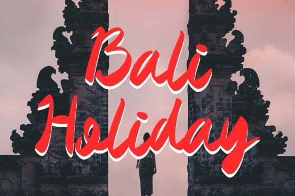 Dallen Chicago Font - Preview 1
