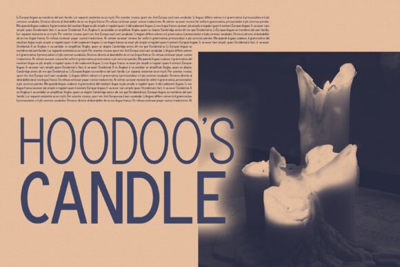 Dentika Font - Preview 4