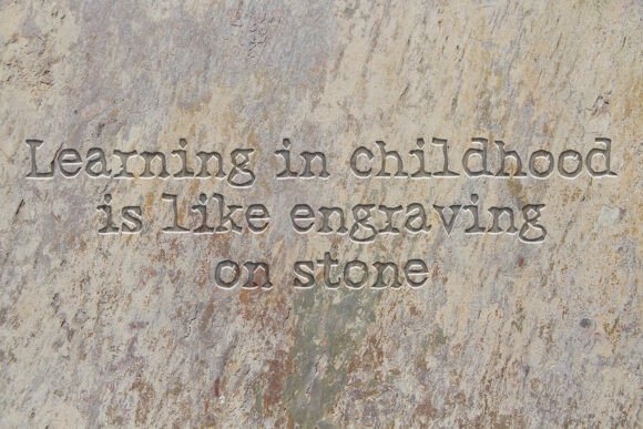 Engravology Font - Preview 1