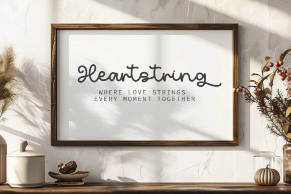 Forever Yours Font - Preview 4