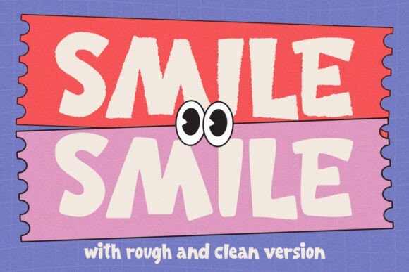 Froaky Font - Preview 4