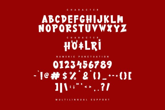 Fulood Font - Preview 6