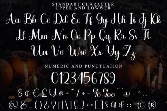 Harley Font - Preview 4