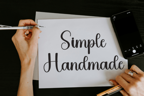 Harley Font - Preview 6