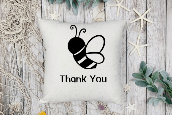 Honey Bee Font - Preview 6
