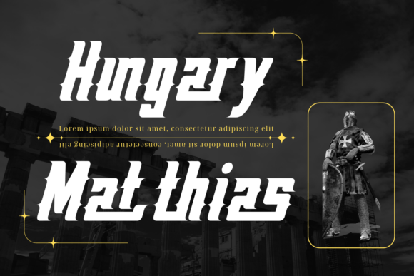 Resilience Challenges Font PNG with transparent background - Preview 2