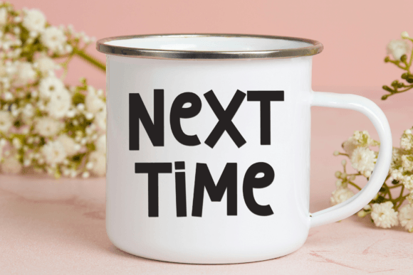 Sample Size Font PNG with transparent background - Preview 6