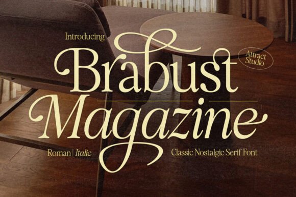 Brabust Magazine