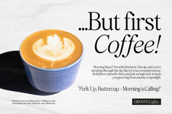 Brabust Magazine Font - Preview 1