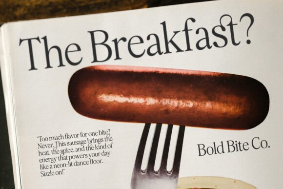 Brabust Magazine Font - Preview 3