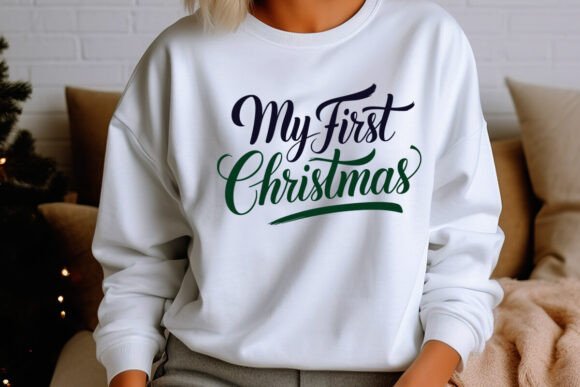 My First Christmas Graphics