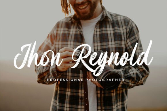 Archiga Font - Preview 4