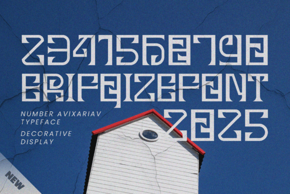 Avixariav Font - Preview 6