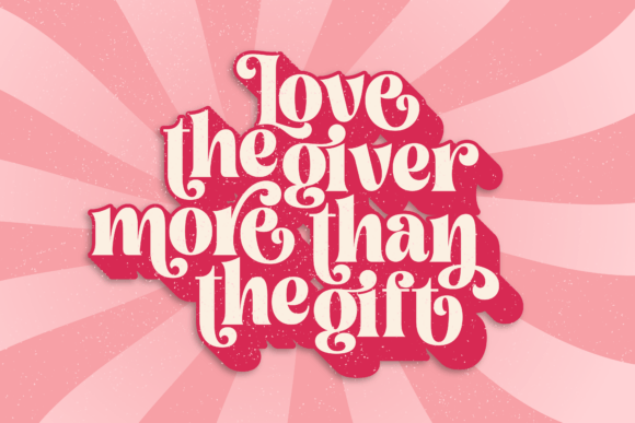 Brides and Grooms Font - Preview 3