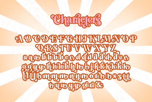 Brides and Grooms Font - Preview 5