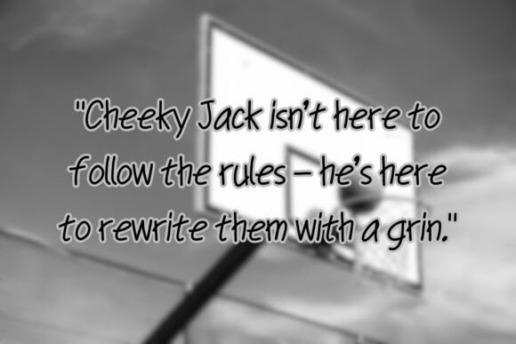 Cheeky Jack Font - Preview 1