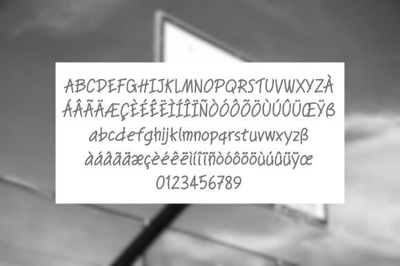 Cheeky Jack Font - Preview 3