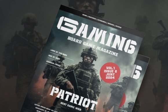 Defront Font - Preview 3