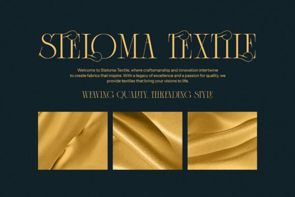 Fox Thess Font - Preview 1