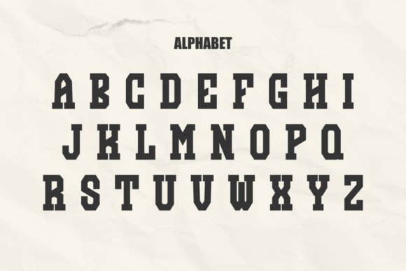 Funky Modern Font - Preview 2