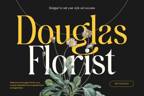 Gligat Font - Preview 5