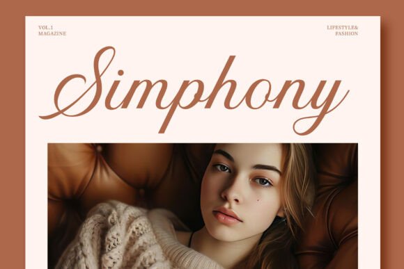 Haimonty Font - Preview 2