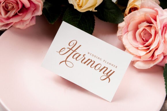 Haimonty Font - Preview 4