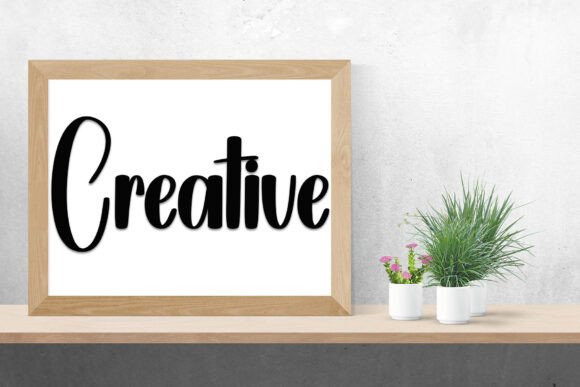 Handwriting Font - Preview 2