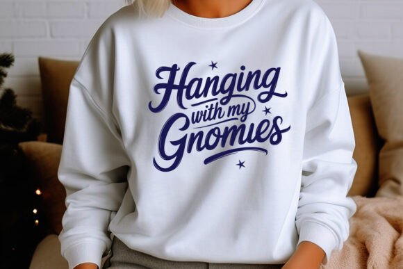 Hanging With My Gnomies Graphics