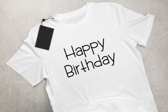 Humble Teacher Font PNG with transparent background - Preview 4