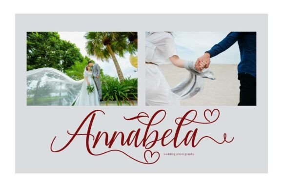 Lovely Alesya Font PNG with transparent background - Preview 2