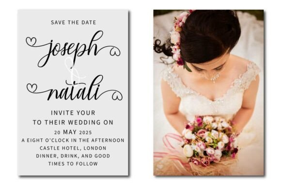 Lovely Alesya Font PNG with transparent background - Preview 4