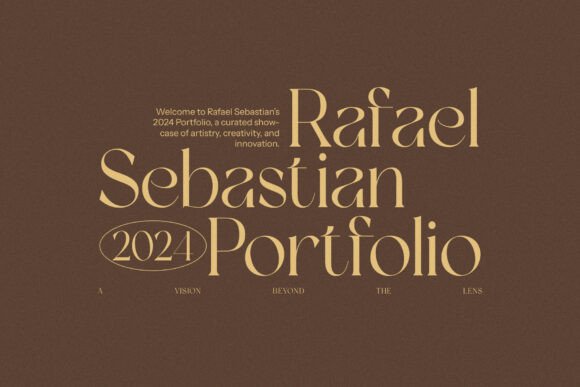 Mafgin Font PNG with transparent background - Preview 3