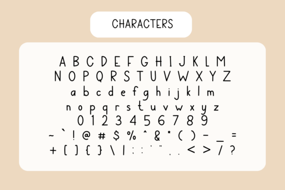 New Spruce Font PNG with transparent background - Preview 2