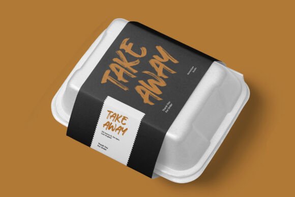 Punches Font PNG with transparent background - Preview 4