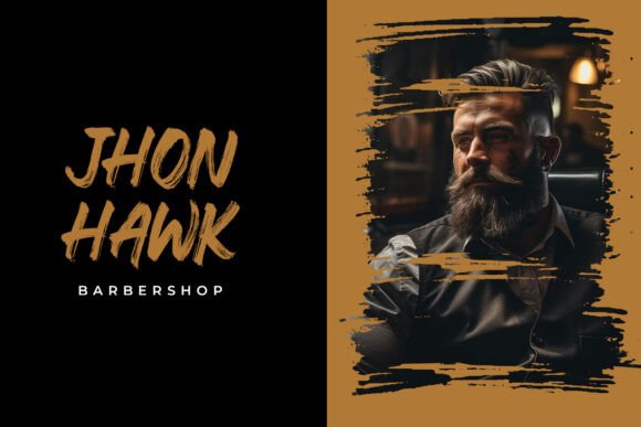 Punches Font PNG with transparent background - Preview 5
