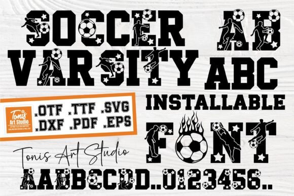 Ab Soccer Varsity