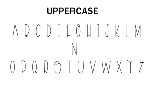 Adventure Font - Preview 1