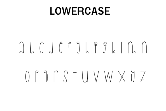 Adventure Font - Preview 2