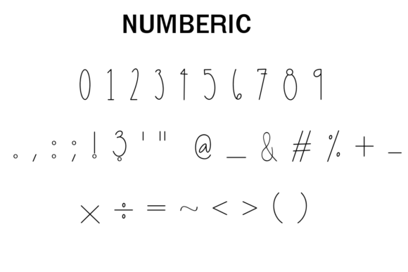 Adventure Font - Preview 3