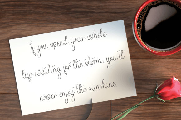 Babyish Font - Preview 2