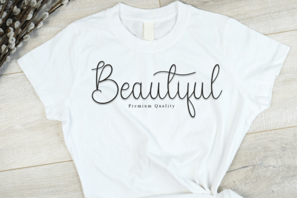 Babyish Font - Preview 3
