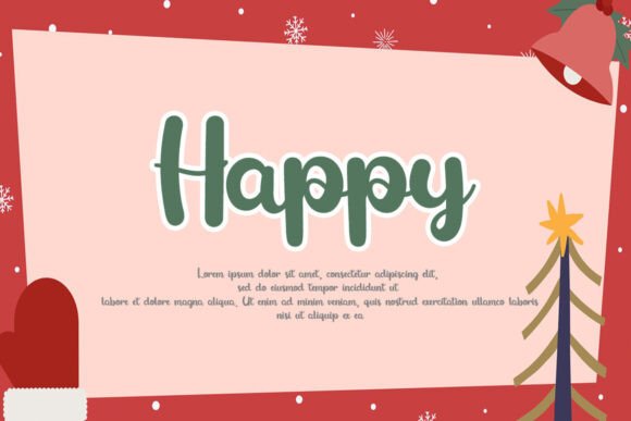 Balight Font - Preview 3